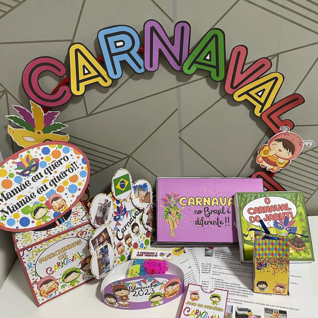 Kit Carnaval