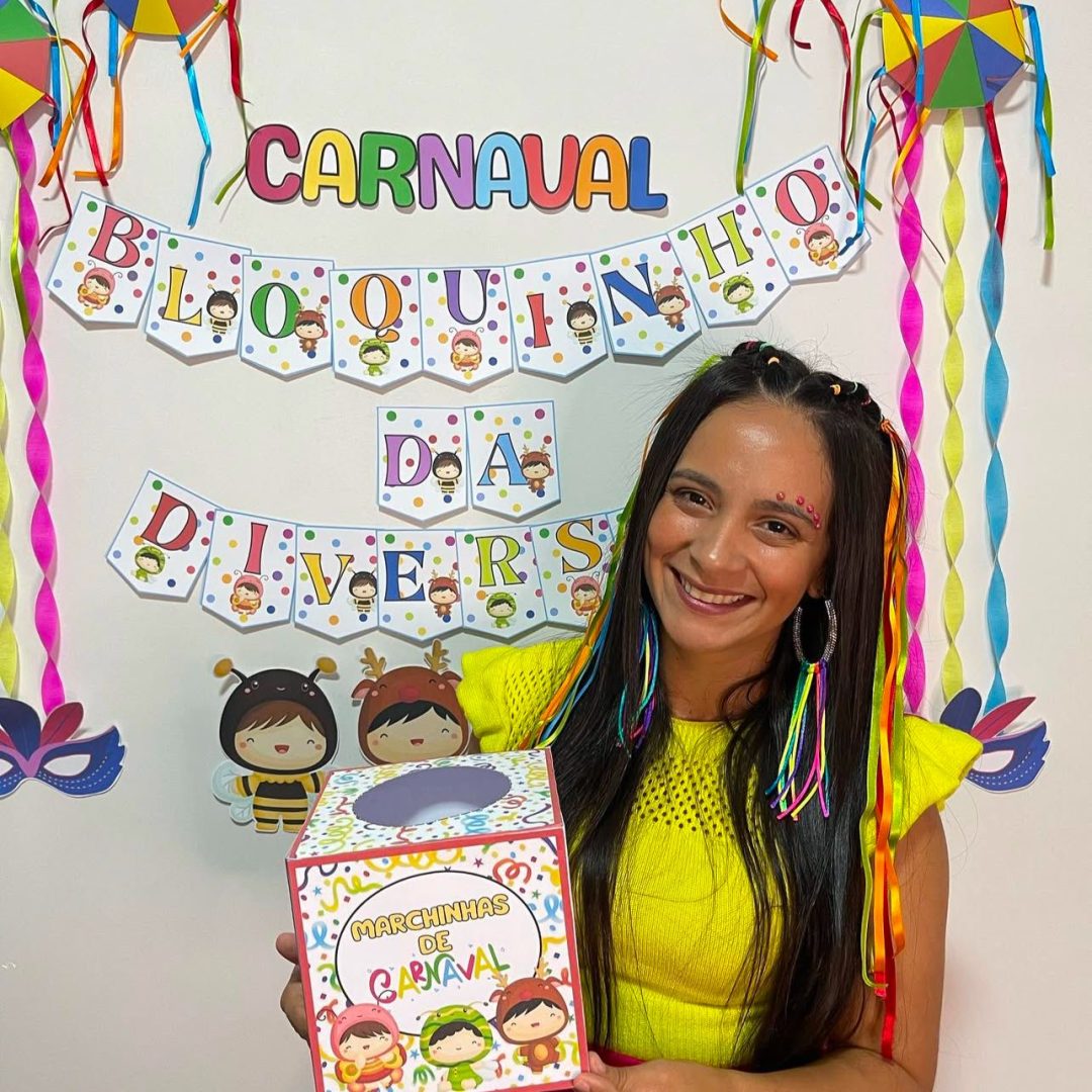 Caixa: Marchinhas de Carnaval