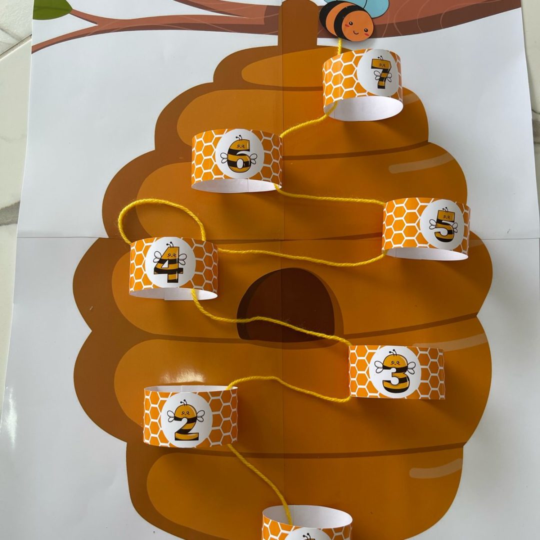 Colmeia dos Numerais