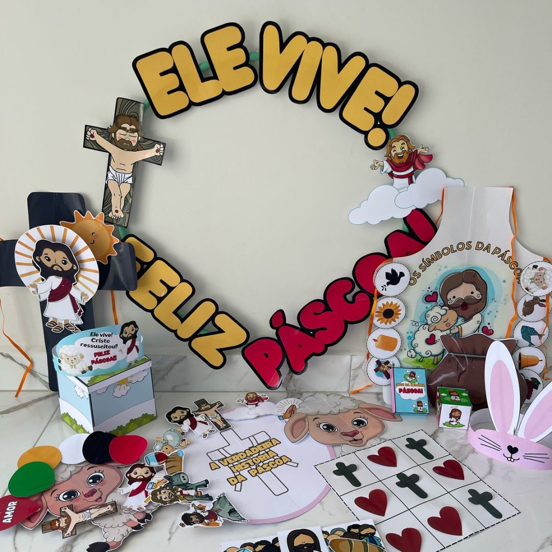 Kit Páscoa