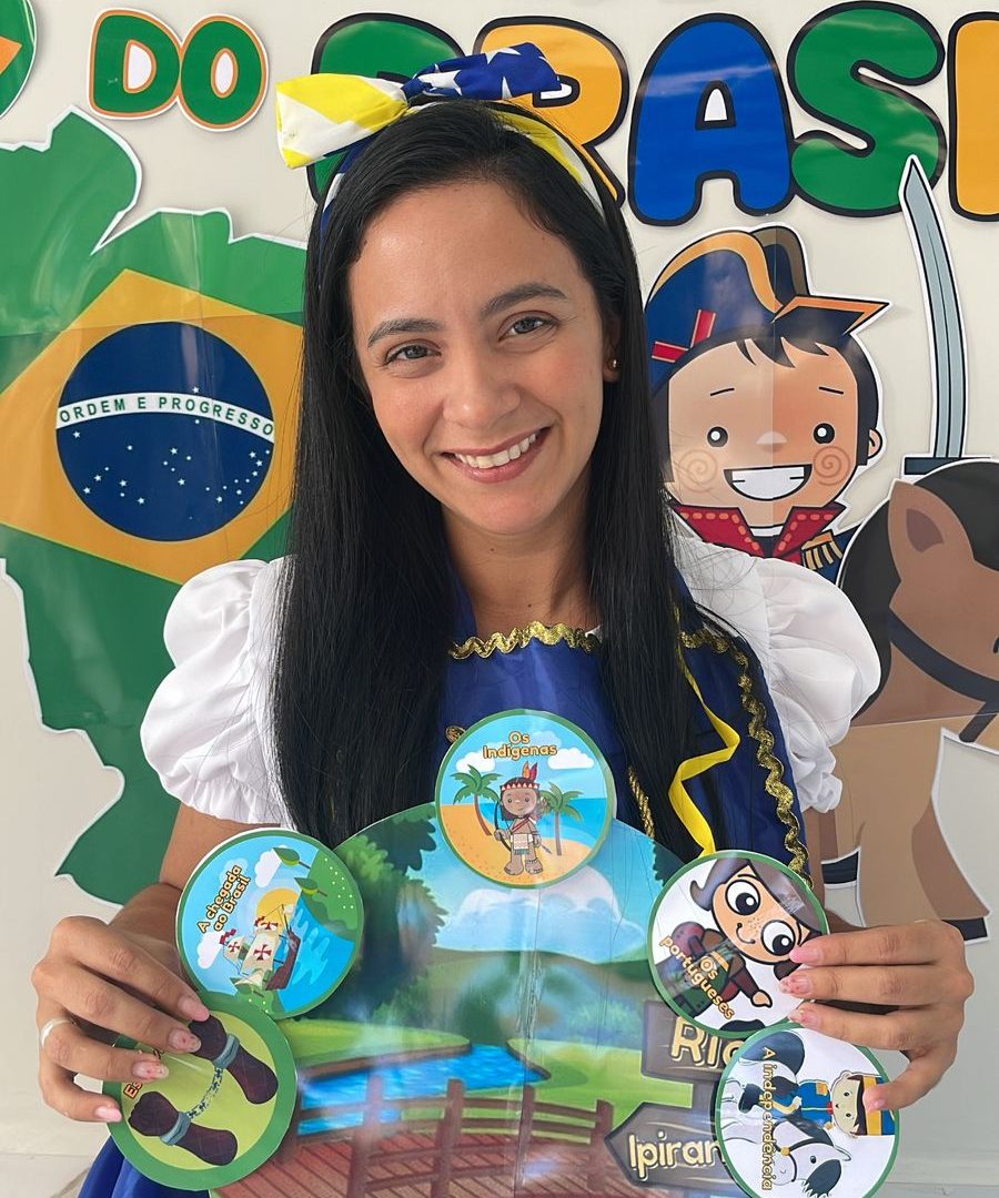 HISTÓRIA NA LUVA – INDEPENDÊNCIA DO BRASIL