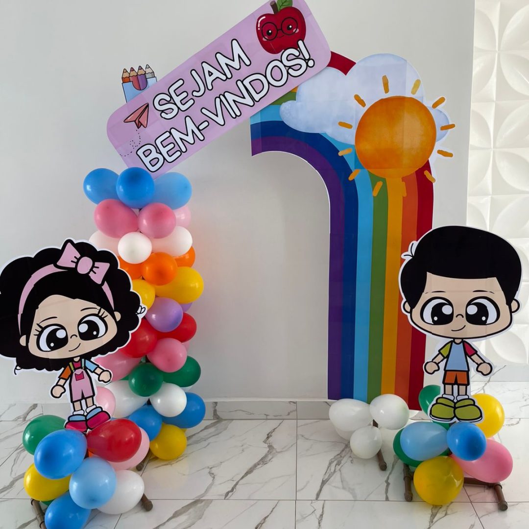 ✨ VOLTA ÀS AULAS 2026 COM MUITO ENCANTO! ✨