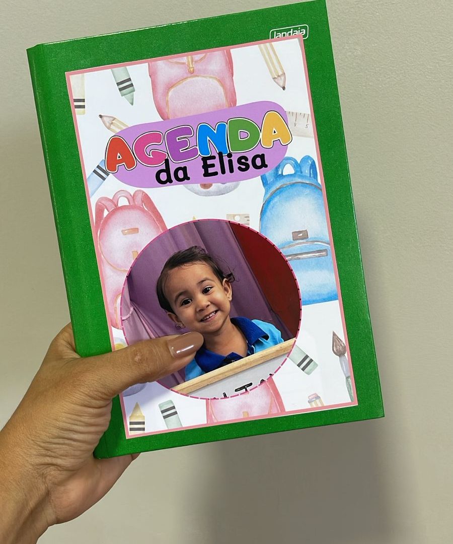 ARQUIVO AGENDA EDUCAÇÃO INFANTIL