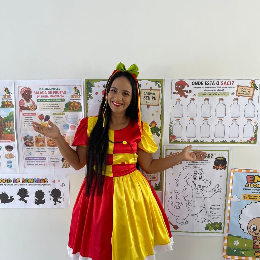 KIT SUPER COMPLETO – DIA DO LIVRO INFANTIL